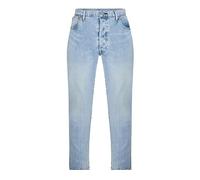 Levi's 501 Original Fit Jeans Homme, Crystal Clear Stretch, 32W / 30L
