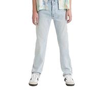 Levi's 501 Original Fit Jeans Homme, Crystal Clear Stretch, 38W / 32L