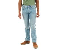 Levi's 501 Original Fit Jeans Homme, Low on Sleep LTWT, 28W / 32L