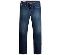Levi's 501 Original Fit Jeans Homme, Low Tides Blue, 28W / 32L