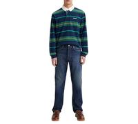 Levi's 501 Original Fit Jeans Homme, Low Tides Blue, 34W / 36L