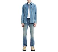 Levi's 501 Original Fit Jeans Homme, Misty Lake, 38W / 32L