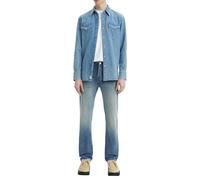 Levi's 501 Original Fit Jeans Homme, Misty Lake, 40W / 32L