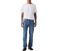 Levi's 501 Original Fit Jeans Homme, Never Settle Stretch, 33W / 32L