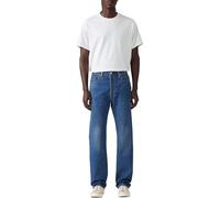 Levi's 501 Original Fit Jeans Homme, Window Pane LTWT, 33W / 30L