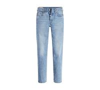Levi's 501 Original Jeans Femme Medium Indigo Worn In - Lavage Clair