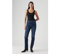 Levi's Jeans 501™ Femme Coupe droite Bleu foncé Taille 26 Longueur 30