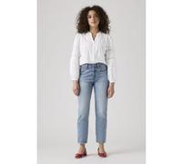 Levi's Jeans 501™ Crop Lightweight Bleu Taille 29/26 Femme