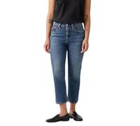 Levi's 501 Original Lightweight Cropped Short Femme