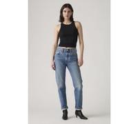 Levi's 501® Original Selvedge Jeans Taille: W28L30 | Pantalons droits Outlet | Femme