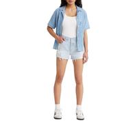Levi's 501 Original Short en Denim Femme