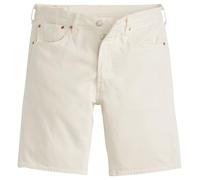 Levi´s ® 501®original Shorts Whites Denim Shorts Blanc 29 / 9 Homme