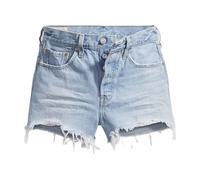 LEVI'S 501 Original Short Femme Luxor Heat - Lavage Clair