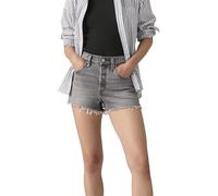 Levi´s ® 501® Original Denim Shorts Gris 28 Femme