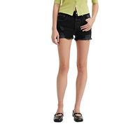 Levi's 501 Original Short - Shorts - Short en Denim - Femme