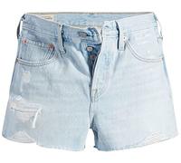 Levi's 501 Original Short - Shorts - Short en Denim - Femme