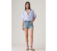 Levi's 501® Original Shorts Blue Taille: W28 | Shorts de Sport Outlet | Femme | Bleu
