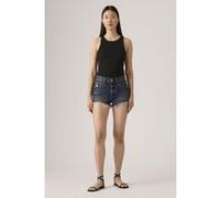 Levi's 501® Original Shorts Blue Taille: W28 | Shorts de Sport Outlet | Femme | Bleu