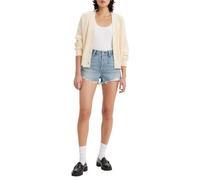 Levi's 501 Original Shorts Court, Finition Vague, 23 Femme