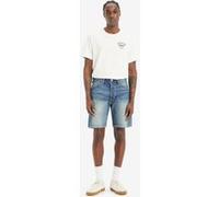 Levi's 501® Original Shorts Dark Indigo Taille: W32L9 | Shorts de Sport Outlet | Homme | Bleu