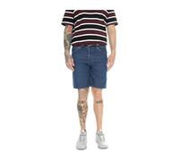 Levi's - 501 Original Shorts - Homme - Shorts - Bleu - Taille: W28