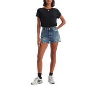 Levi's 501 Original Shorts Long, The Future is Now, 32 Femme