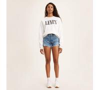 Levi's 501 Original Shorts Short en denim Femme, Oxnard Athens Mid Short, 32W