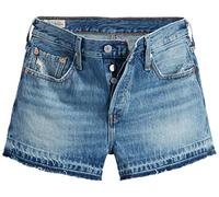 Levi's 501 Original Shorts Short en denim Femme, Justin'S Girl, 32W