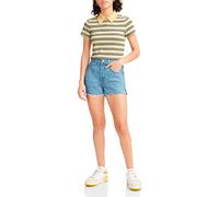Levi's 501 Original Shorts Short en denim Femme, Ojai Light Stone, 33W
