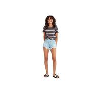 Levi's 501 Original Shorts Short en denim Femme, Ojai Luxor Heat, 31W