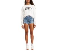 Levi's 501 Original Shorts Short en denim Femme, Oxnard Athens Mid Short, 29W