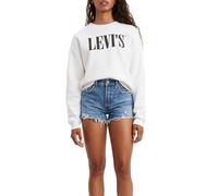 Levi's 501 Original Shorts Short en denim Femme, Oxnard Athens Mid Short, 31W
