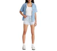 Levi's 501 Original Shorts Short en denim Femme, Promise Me, 24W