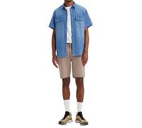 Levi's 501 Original Shorts Short en denim Homme, All Beige, 28W