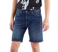 Levi's 501 Original Shorts Short en denim Homme, Fire Goin' Short, 28W