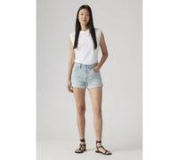 Levi´s ® 501® Rolled Denim Shorts Bleu 25 Femme
