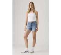 Levi's 501® Rolled Shorts Blue Taille: W28 | Shorts de Sport Outlet | Femme | Bleu