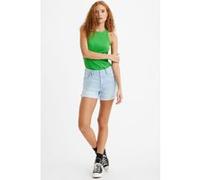 Levi's 501 Rolled Short Short en Denim Femme, Glaring, 23W