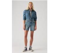 Levi's 501 Short Blue Taille: 24 | Shorts de Sport Outlet | Femme | Bleu
