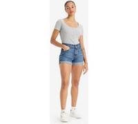 Levi's 501 Short Blue Taille: 25 | Shorts de Sport Outlet | Femme | Bleu