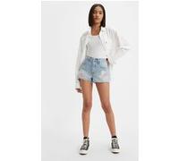 Levi's 501 Short Blue Taille: W24 | Shorts de Sport Outlet | Femme | Bleu