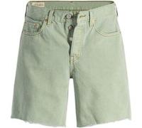 Levi´s ® 501™ 90s Denim Shorts Vert 24 Femme