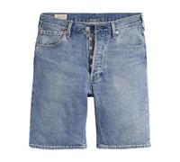 LEVI'S 501 Short Original Fit 9AM On Battery Shorts - Medium Wash