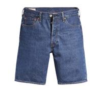 LEVI'S 501 Short Original Fit Chips & Dip - Dark Wash