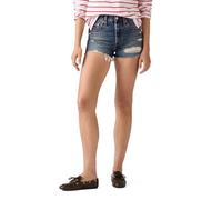 Levi´s ® 501® Original Denim Shorts Bleu 28 Femme