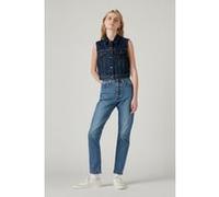 Levi's 501 Skinny Blue It's True Taille: W26L30 | Pantalons slim Outlet | Femme | Bleu