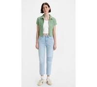 Levi's 501 Straight Jeans Blue Taille: W24L28 | Jeans droits Outlet | Femme | Bleu