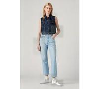 Levi's 501 Straight Jeans Blue Taille: W25L30 | Jeans Outlet | Femme | Bleu