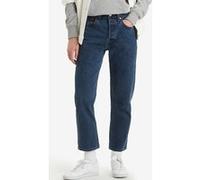 Levi's 501 Straight Jeans Blue Taille: W26L30 | Jeans droits Outlet | Femme | Bleu