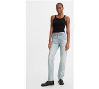 Levi's 501 Straight Jeans Blue Taille: W27L30 | Jeans droits Outlet | Femme | Bleu